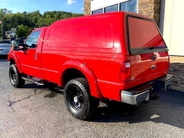 used 2016 Ford F-350 car