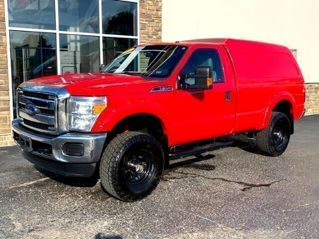 used 2016 Ford F-350 car
