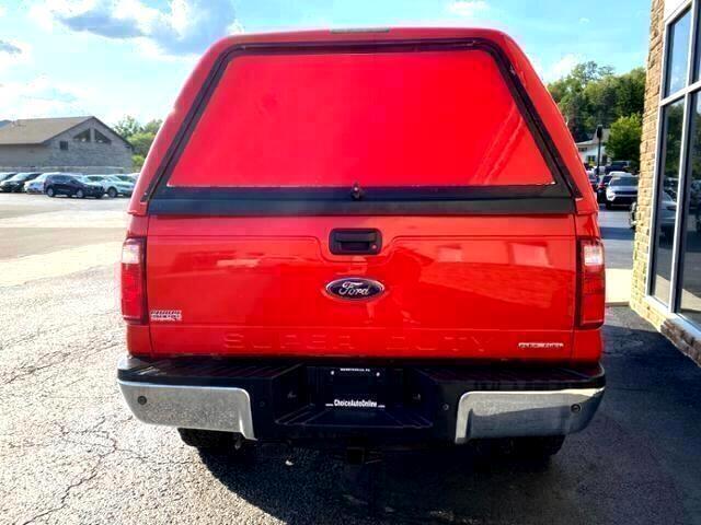 used 2016 Ford F-350 car