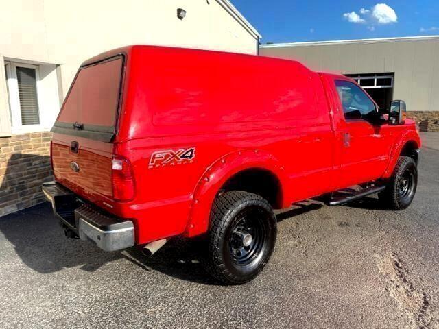 used 2016 Ford F-350 car