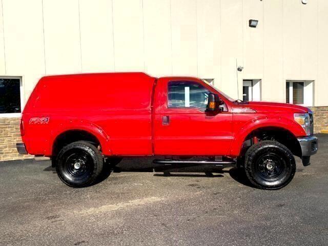 used 2016 Ford F-350 car