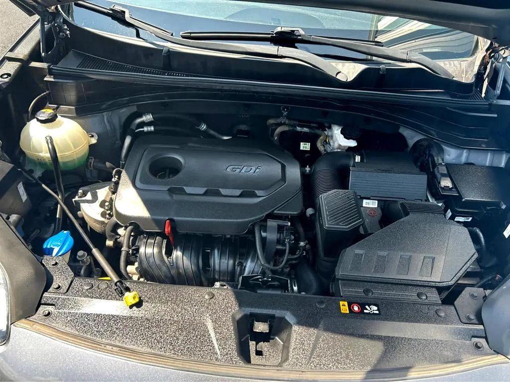 used 2018 Kia Sportage car, priced at $12,999