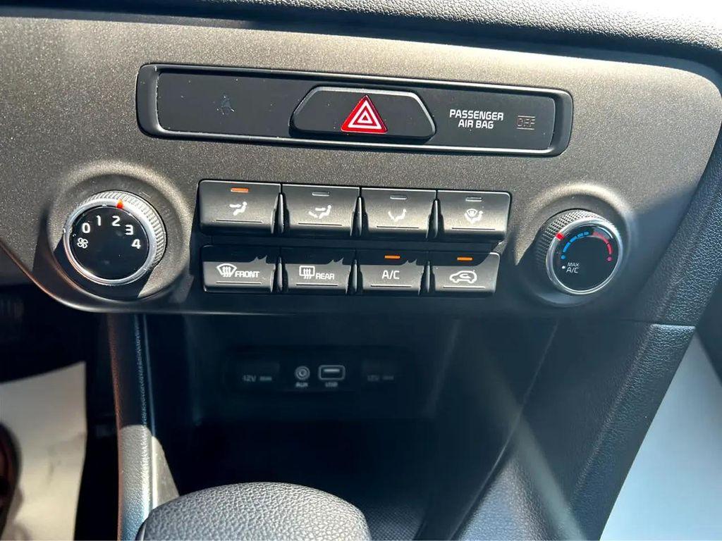 used 2018 Kia Sportage car, priced at $12,999