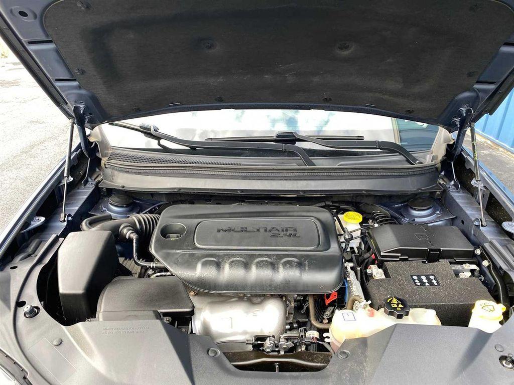 used 2020 Jeep Cherokee car, priced at $18,900