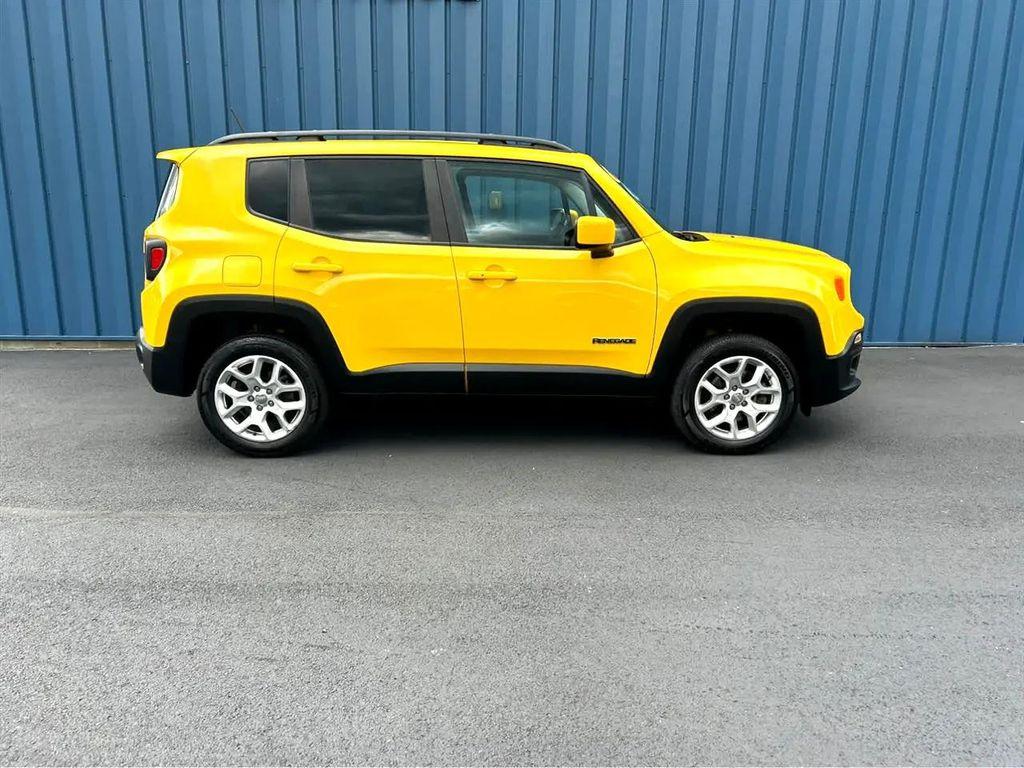 used 2017 Jeep Renegade car, priced at $12,499