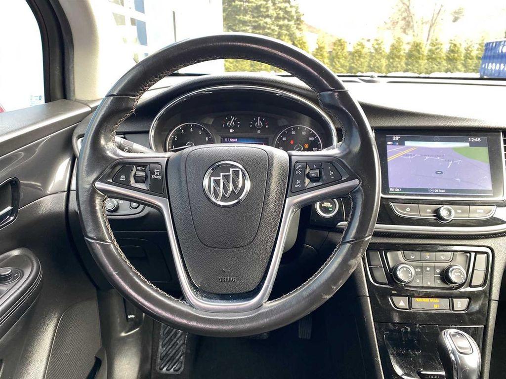 used 2019 Buick Encore car, priced at $14,495