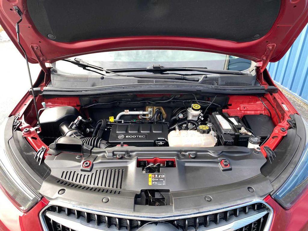 used 2019 Buick Encore car, priced at $14,495