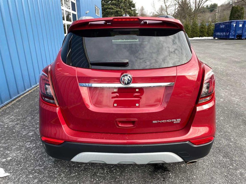 used 2019 Buick Encore car, priced at $14,495