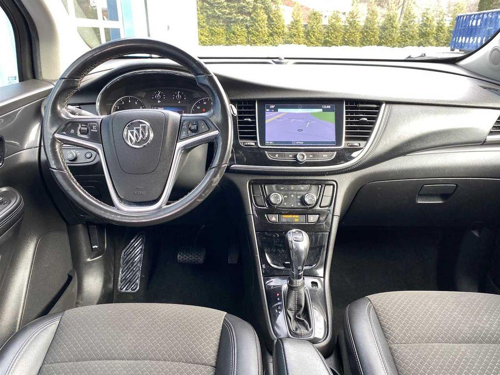 used 2019 Buick Encore car, priced at $14,495