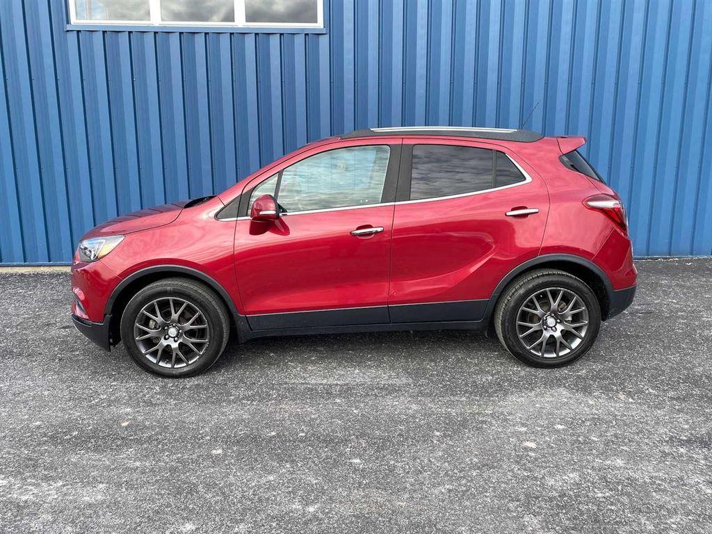 used 2019 Buick Encore car, priced at $14,495