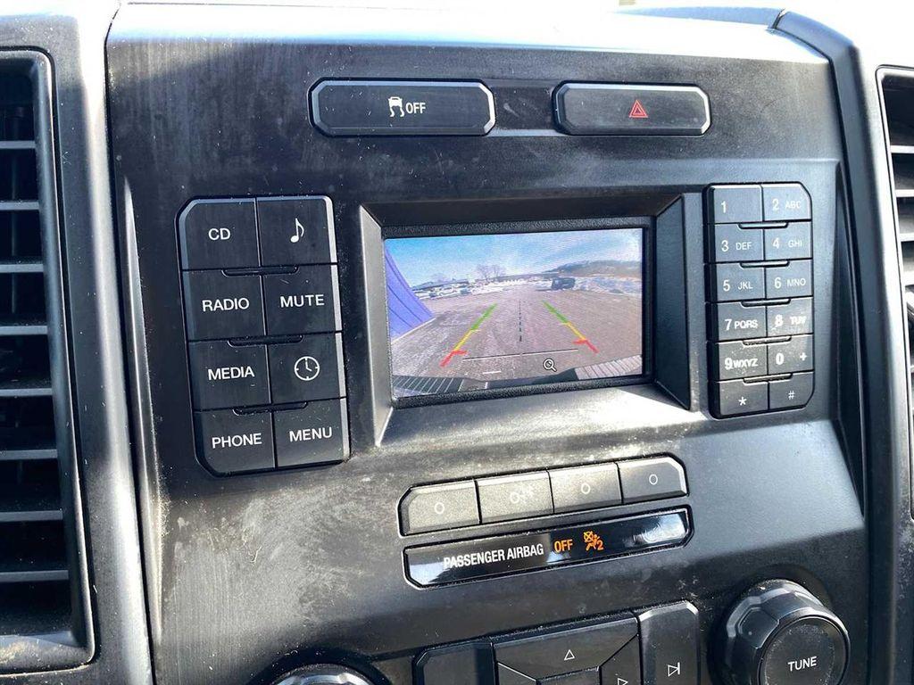 used 2016 Ford F-150 car, priced at $17,999