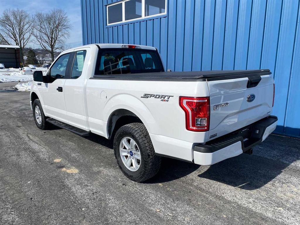 used 2016 Ford F-150 car, priced at $17,999