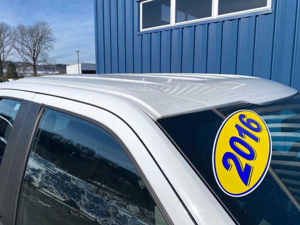 used 2016 Ford F-150 car, priced at $17,999