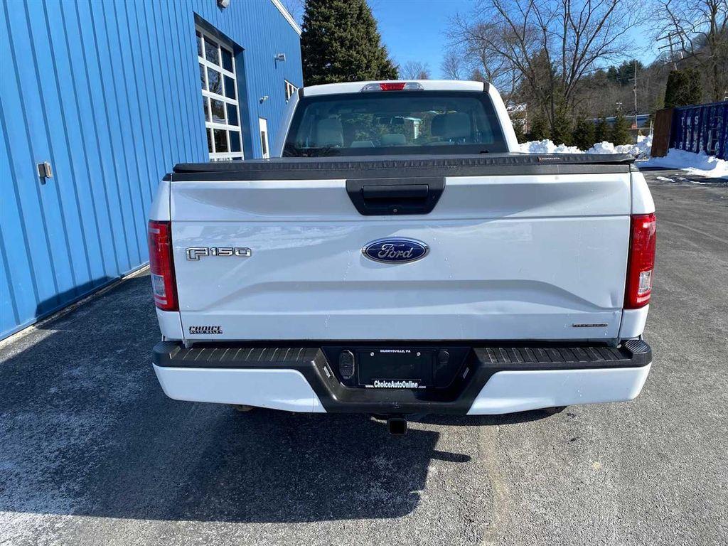 used 2016 Ford F-150 car, priced at $17,999