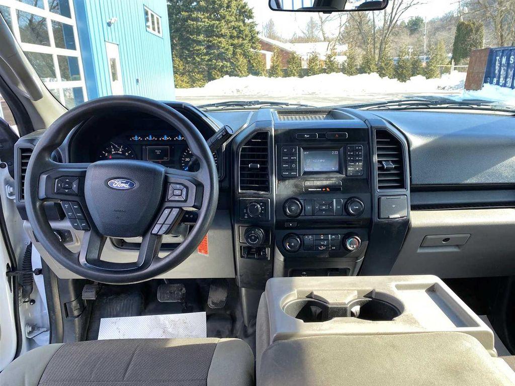 used 2016 Ford F-150 car, priced at $17,999