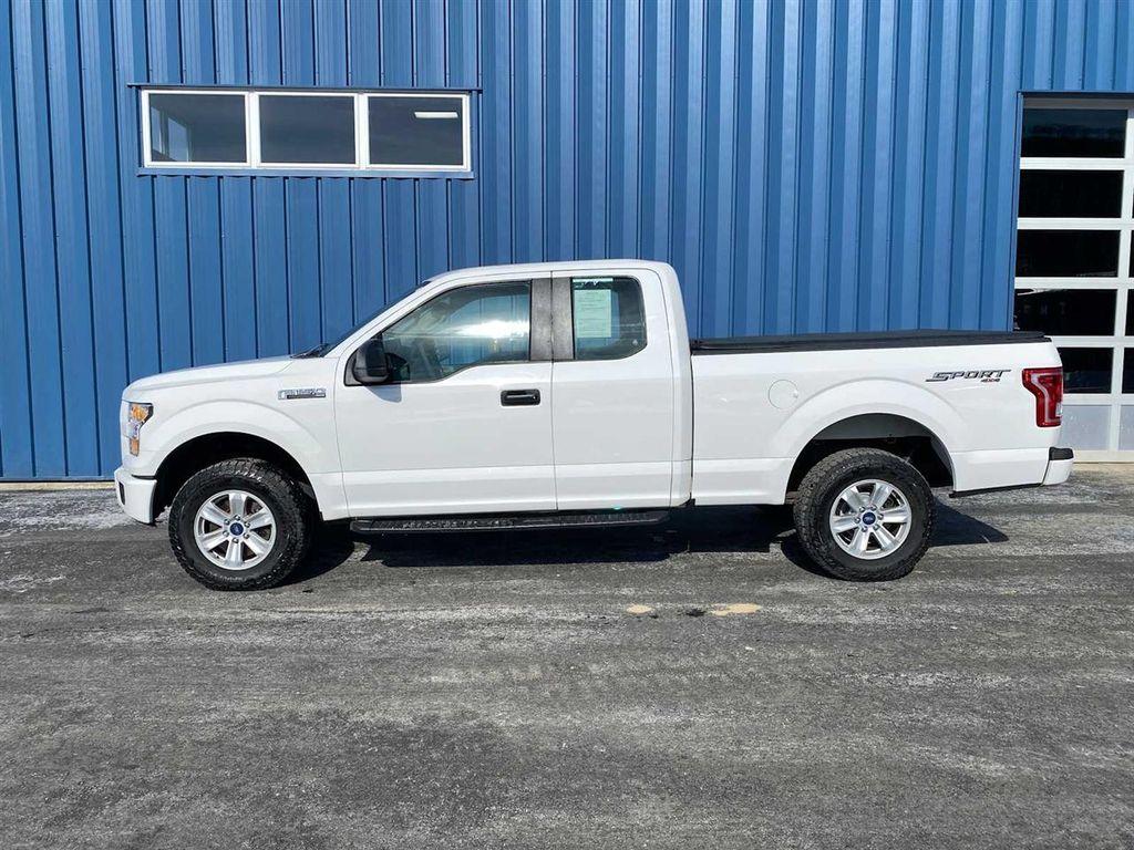 used 2016 Ford F-150 car, priced at $17,999