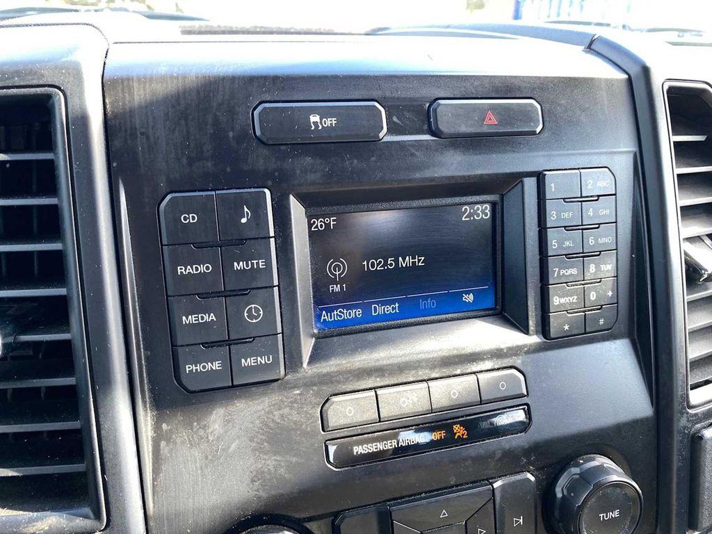 used 2016 Ford F-150 car, priced at $17,999