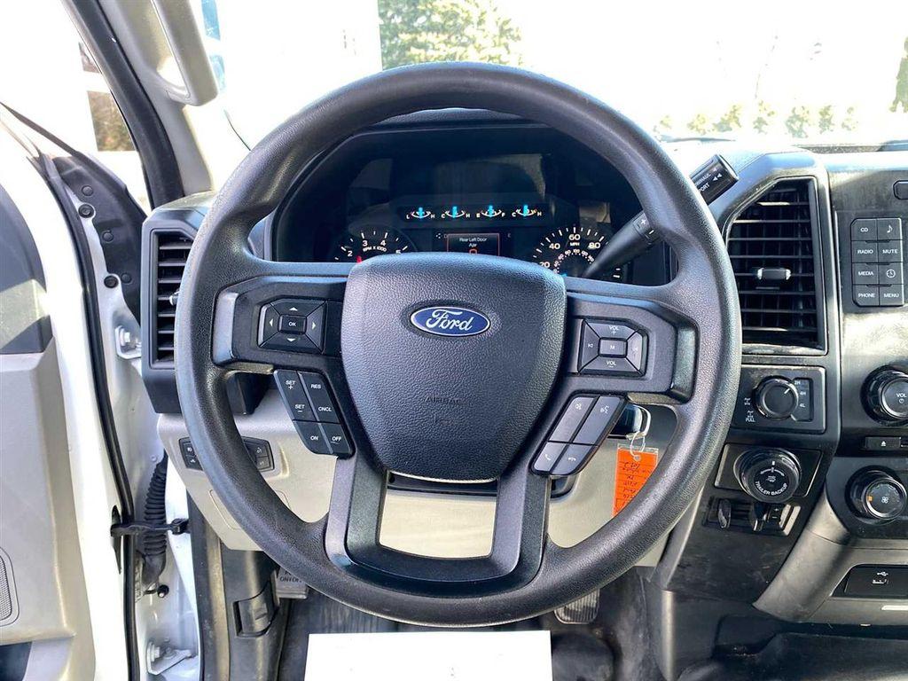 used 2016 Ford F-150 car, priced at $17,999
