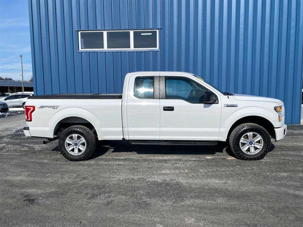 used 2016 Ford F-150 car, priced at $17,999