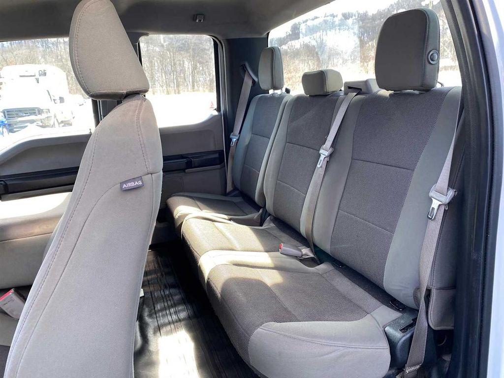 used 2016 Ford F-150 car, priced at $17,999