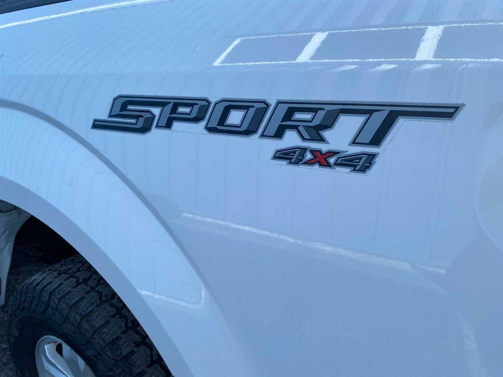 used 2016 Ford F-150 car, priced at $17,999