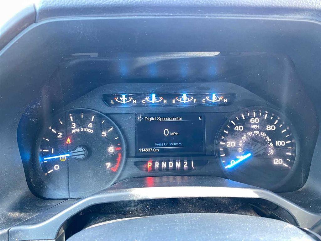 used 2016 Ford F-150 car, priced at $17,999