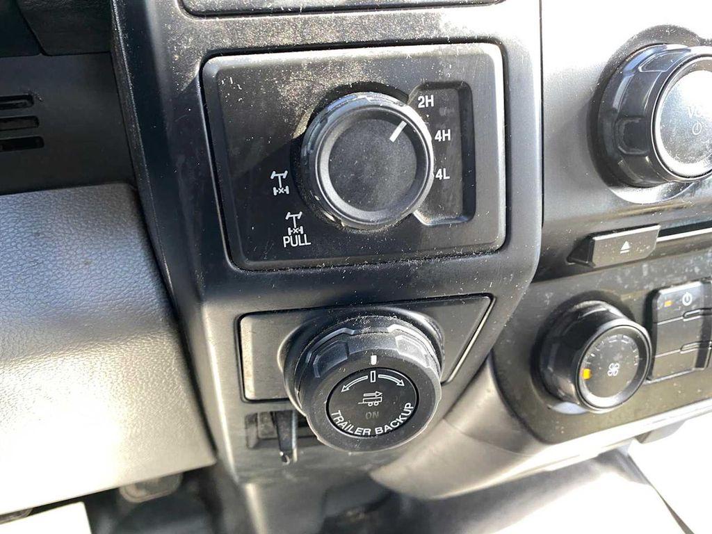 used 2016 Ford F-150 car, priced at $17,999