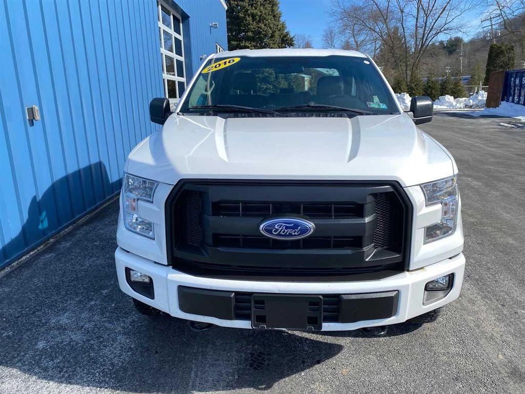 used 2016 Ford F-150 car, priced at $17,999