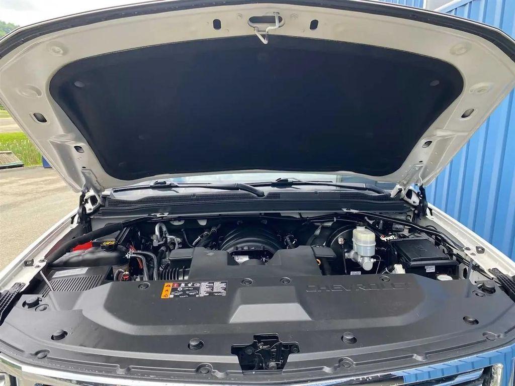 used 2020 Chevrolet Suburban car, priced at $40,989