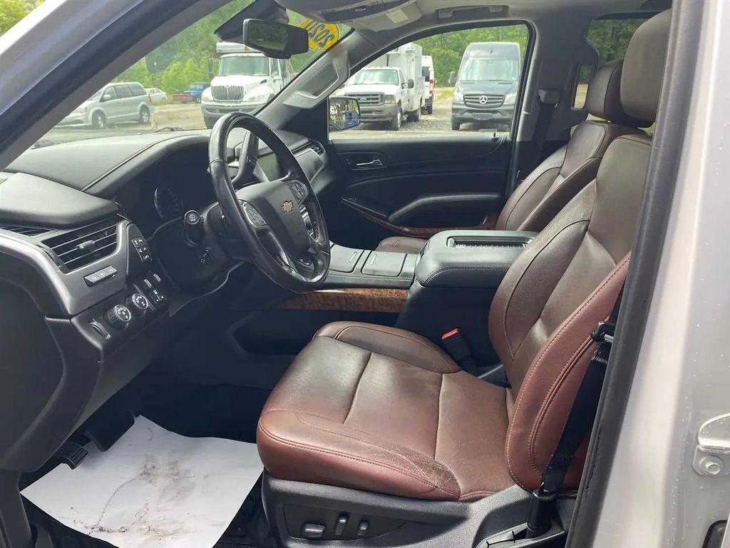 used 2020 Chevrolet Suburban car, priced at $40,989
