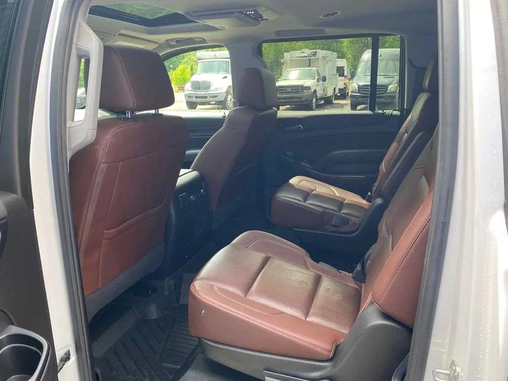 used 2020 Chevrolet Suburban car, priced at $40,989