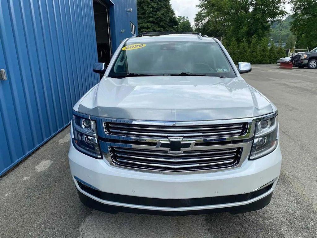 used 2020 Chevrolet Suburban car, priced at $40,989