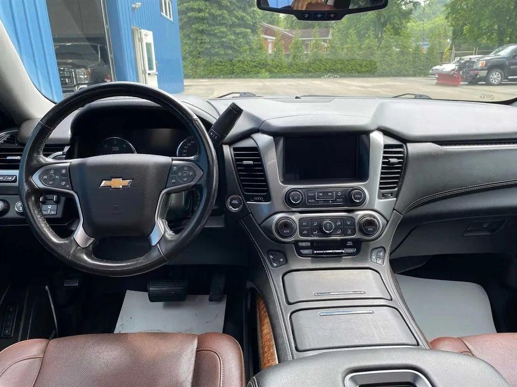 used 2020 Chevrolet Suburban car, priced at $40,989