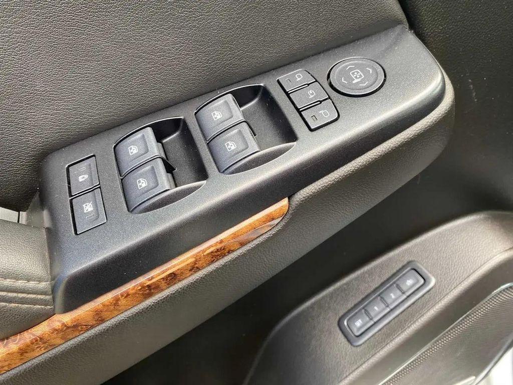 used 2020 Chevrolet Suburban car, priced at $40,989