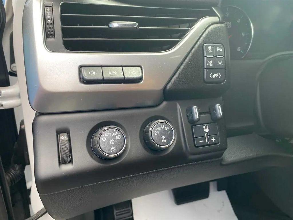used 2020 Chevrolet Suburban car, priced at $40,989