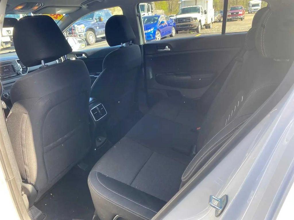 used 2018 Kia Sportage car, priced at $12,995