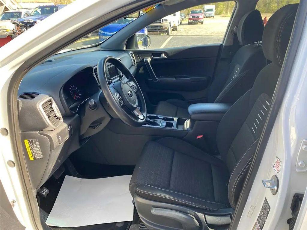 used 2018 Kia Sportage car, priced at $12,995