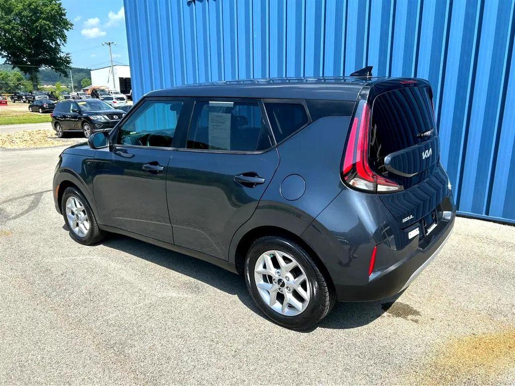 used 2023 Kia Soul car, priced at $15,827