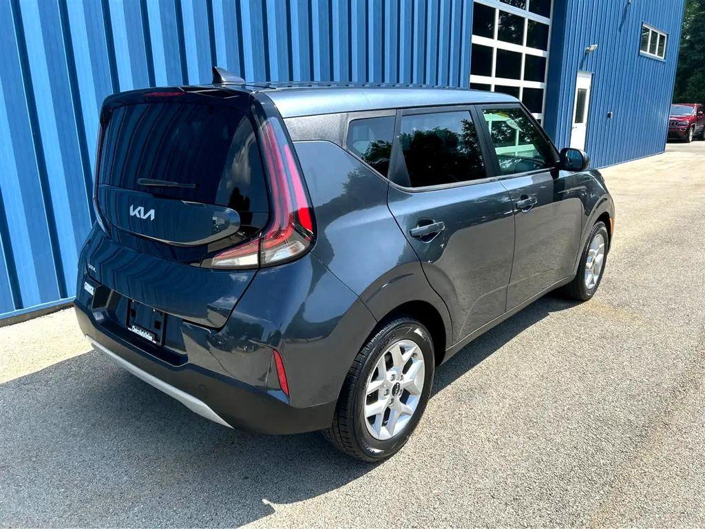 used 2023 Kia Soul car, priced at $15,827