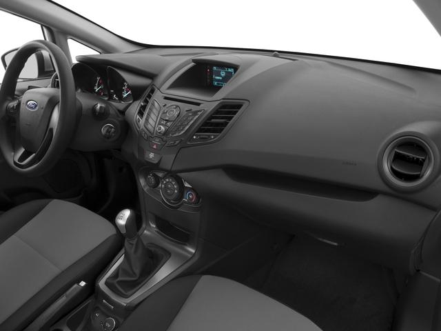 used 2017 Ford Fiesta car, priced at $8,452