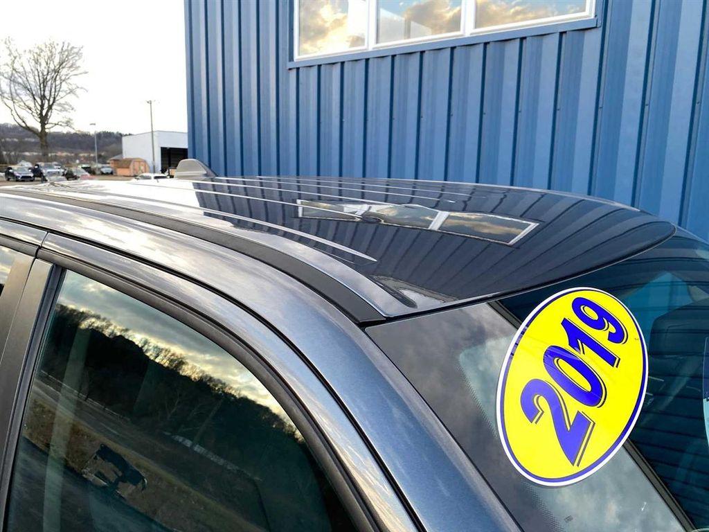 used 2019 Ram 1500 car, priced at $23,900