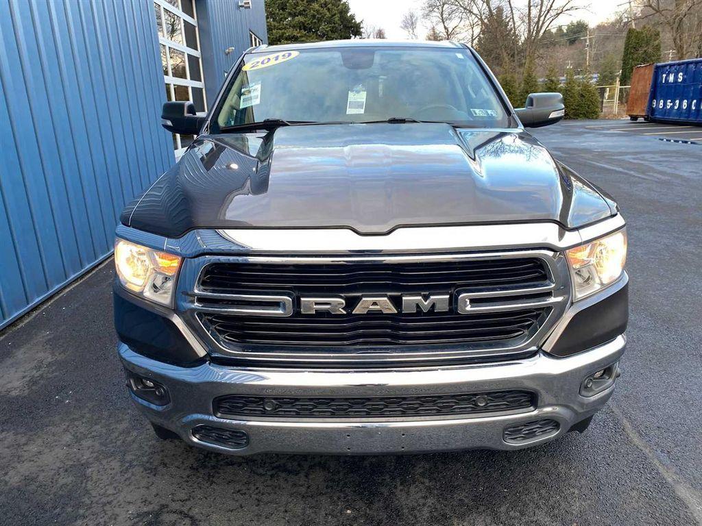used 2019 Ram 1500 car, priced at $23,900