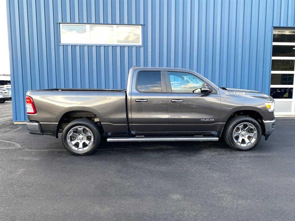 used 2019 Ram 1500 car, priced at $23,900