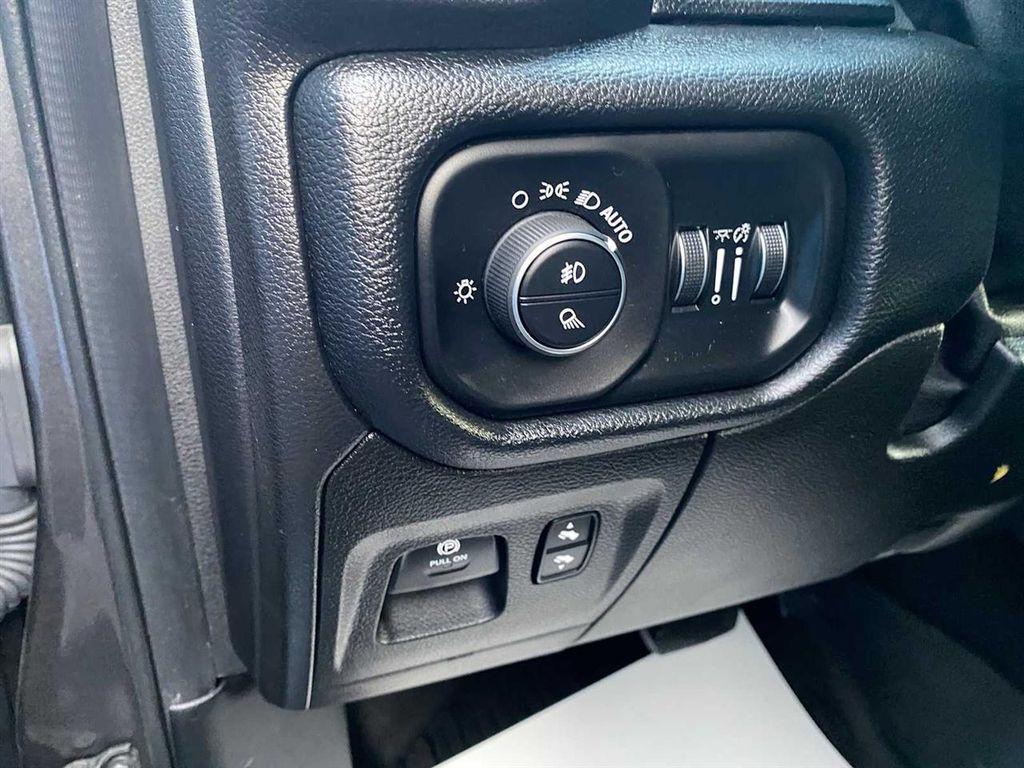 used 2019 Ram 1500 car, priced at $23,900