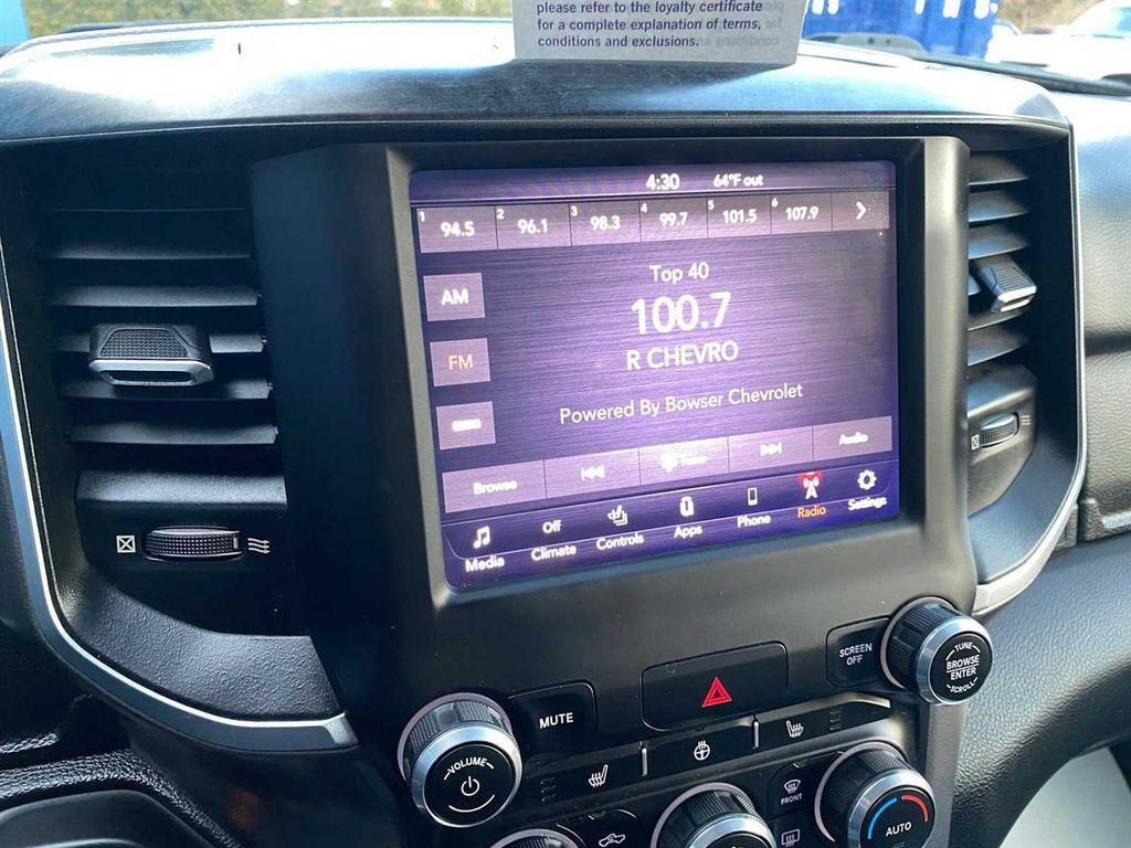 used 2019 Ram 1500 car, priced at $23,900