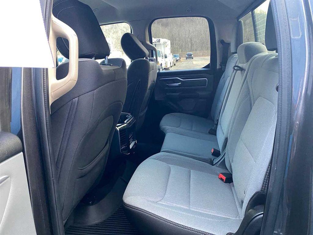 used 2019 Ram 1500 car, priced at $23,900