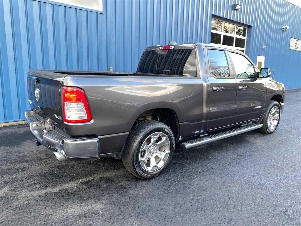used 2019 Ram 1500 car, priced at $23,900