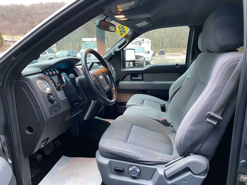 used 2013 Ford F-150 car, priced at $11,900