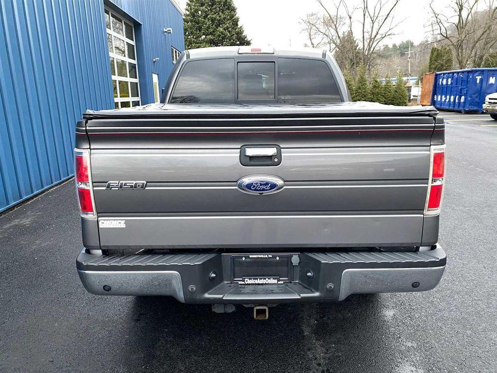 used 2013 Ford F-150 car, priced at $11,900