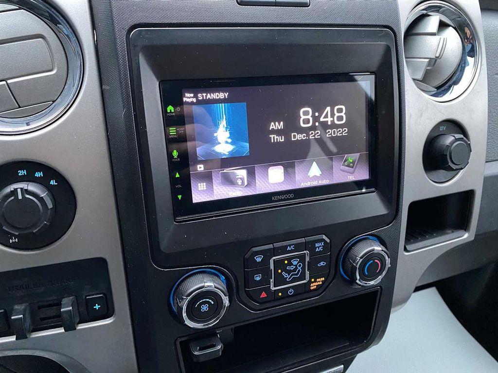 used 2013 Ford F-150 car, priced at $11,900